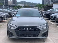 Audi S4 3.0TFSI - фото 2