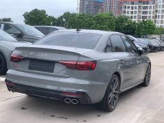Audi S4 3.0TFSI - фото 4
