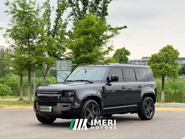 Land Rover Defender 2025 110 3.0T P400 X-Dynamic HSE - автомобиль из Китая