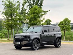 Land Rover Defender 2025 110 3.0T P400 X-Dynamic HSE - фото 1