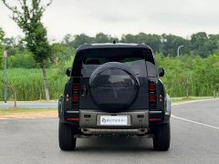 Land Rover Defender 2025 110 3.0T P400 X-Dynamic HSE - фото 18