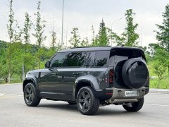 Land Rover Defender 2025 110 3.0T P400 X-Dynamic HSE - фото 20