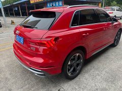 Audi Q3 35 TFSI Fashionable and Dynamic (1.4T) - фото 4