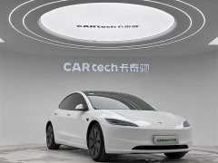 Tesla Model 3 2023 rear-wheel drive version - фото 3