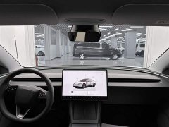 Tesla Model 3 2023 rear-wheel drive version - фото 7