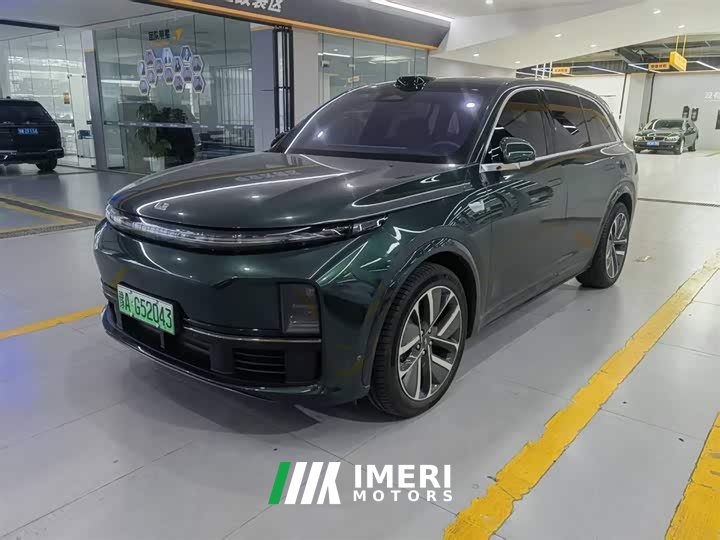 Li Auto Ideal L7 Ultra