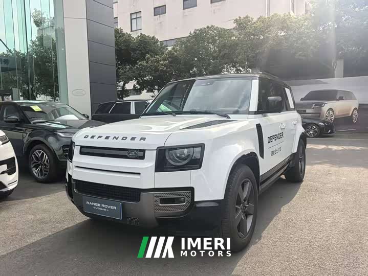 Land Rover Defender 110 3.0T P400 X-Dynamic HSE - автомобиль из Китая