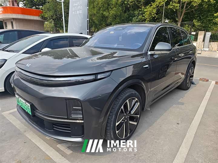 Li Auto L7 Air - автомобиль из Китая