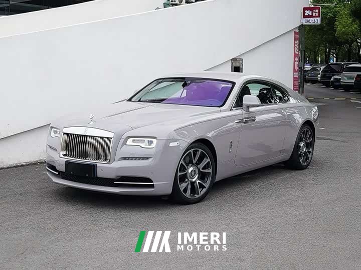 Rolls-Royce Phantom 6.6T standard