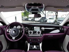 Rolls-Royce Phantom 6.6T standard - фото 13