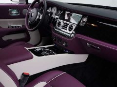 Rolls-Royce Phantom 6.6T standard - фото 16