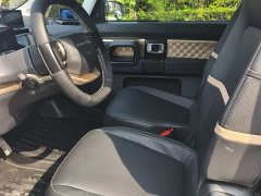 Baojun KiWi EV Artist’s Light Edition ternary lithium - фото 10