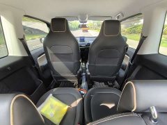 Baojun KiWi EV Artist’s Light Edition ternary lithium - фото 11