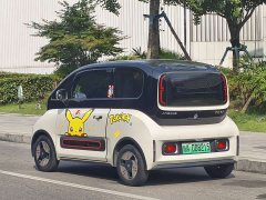Baojun KiWi EV Artist’s Light Edition ternary lithium - фото 6