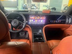 AITO Wenjie M9 extended range Ultra version 52kWh 6-seater version - фото 10