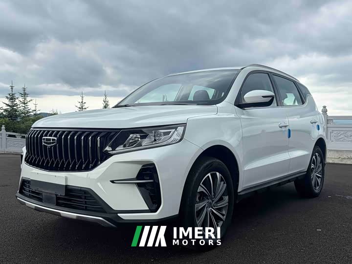 BMW Vision X6 PRO 1.4T Automatic Premium - автомобиль из Китая