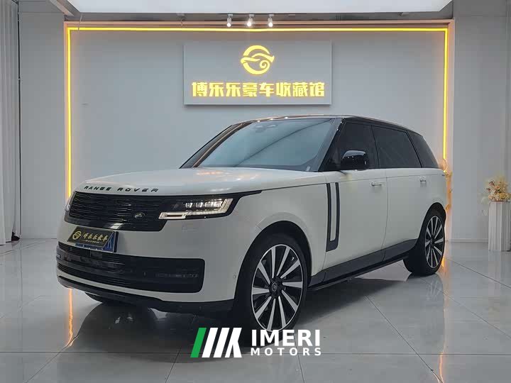 Land Rover Range Rover 3.0 L6 400PS Extended Edition - автомобиль из Китая