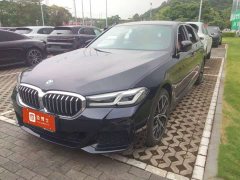 BMW 5 Series Facelift 530Li Exclusive M Sports Package - фото 1