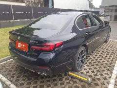 BMW 5 Series Facelift 530Li Exclusive M Sports Package - фото 2