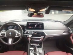 BMW 5 Series Facelift 530Li Exclusive M Sports Package - фото 3