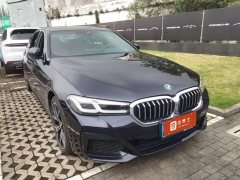 BMW 5 Series Facelift 530Li Exclusive M Sports Package - фото 5