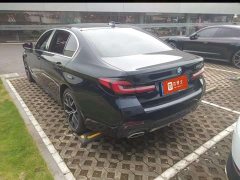 BMW 5 Series Facelift 530Li Exclusive M Sports Package - фото 6