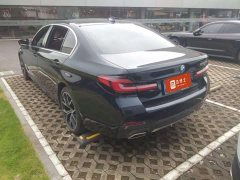 BMW 5 Series Facelift 530Li Exclusive M Sports Package - фото 7