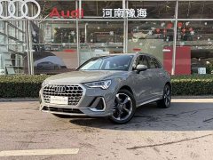 Audi Q3 35 TFSI Fashionable and Dynamic - фото 1