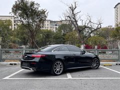Mercedes-Benz E-Class (Imported) E 260 Coupe - фото 4