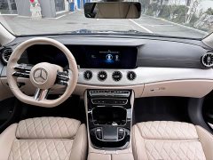 Mercedes-Benz E-Class (Imported) E 260 Coupe - фото 9