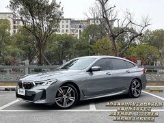 BMW 6 Series GT 2022 630i M Sports Package - фото 1