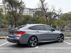 BMW 6 Series GT 2022 630i M Sports Package - фото 4