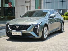 Cadillac CT5 28T Luxury Pro - фото 1