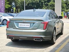 Cadillac CT5 28T Luxury Pro - фото 5