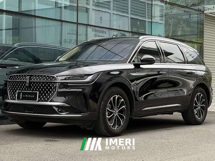 Lincoln Nautilus 2.0T AWD Premiere