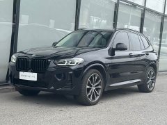 BMW X3 xDrive30i Advanced M Night Package - фото 1
