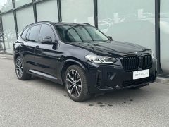 BMW X3 xDrive30i Advanced M Night Package - фото 5