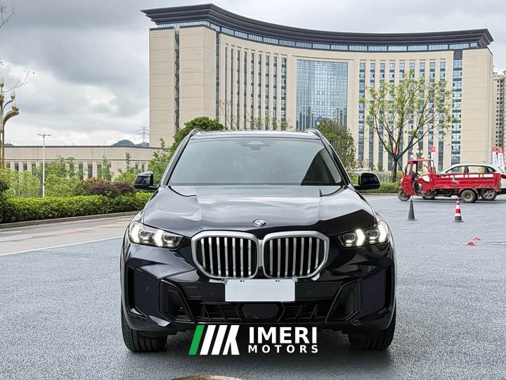 BMW X5 xDrive 30Li Exclusive M Sports Night Package - автомобиль из Китая