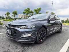Chevrolet Malibu XL 535T automatic Ruilian version - фото 1