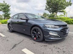 Chevrolet Malibu XL 535T automatic Ruilian version - фото 3