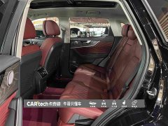 Hongqi HS5 2.0T four-wheel drive flag collar Pro version - фото 17