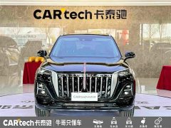 Hongqi HS5 2.0T four-wheel drive flag collar Pro version - фото 2