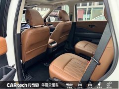 Lynk & Co Tanlu 380VC-TURBO four-wheel drive Zhizun Edition 6 seats - фото 12