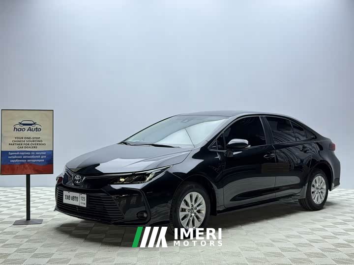 Toyota Corolla 1.2T S-CVT Pioneer PLUS Edition