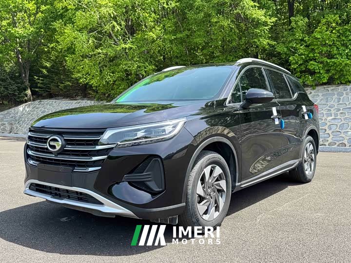 Trumpchi GS4 270T Automatic Intelligent Navigation Edition (Upgraded Version) - автомобиль из Китая