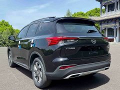 Trumpchi GS4 270T Automatic Intelligent Navigation Edition (Upgraded Version) - фото 4