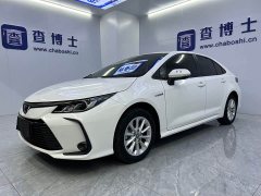 Toyota Corolla 2021 Dual Engine 1.8L E-CVT Elite Edition - фото 1