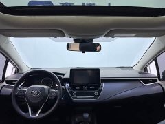 Toyota Corolla 2021 Dual Engine 1.8L E-CVT Elite Edition - фото 14