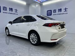 Toyota Corolla 2021 Dual Engine 1.8L E-CVT Elite Edition - фото 15