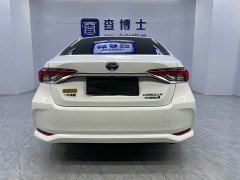 Toyota Corolla 2021 Dual Engine 1.8L E-CVT Elite Edition - фото 16